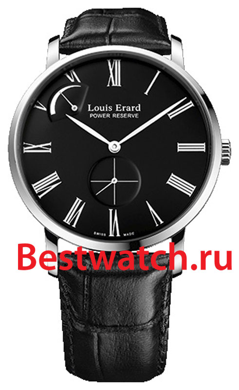 Часы Louis Erard Excellence 53230-AA12